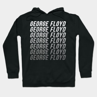 George Floyd Please I Can’t Breathe Justice For Floyd Hoodie